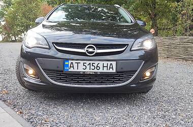 Універсал Opel Astra 2013 в Калуші
