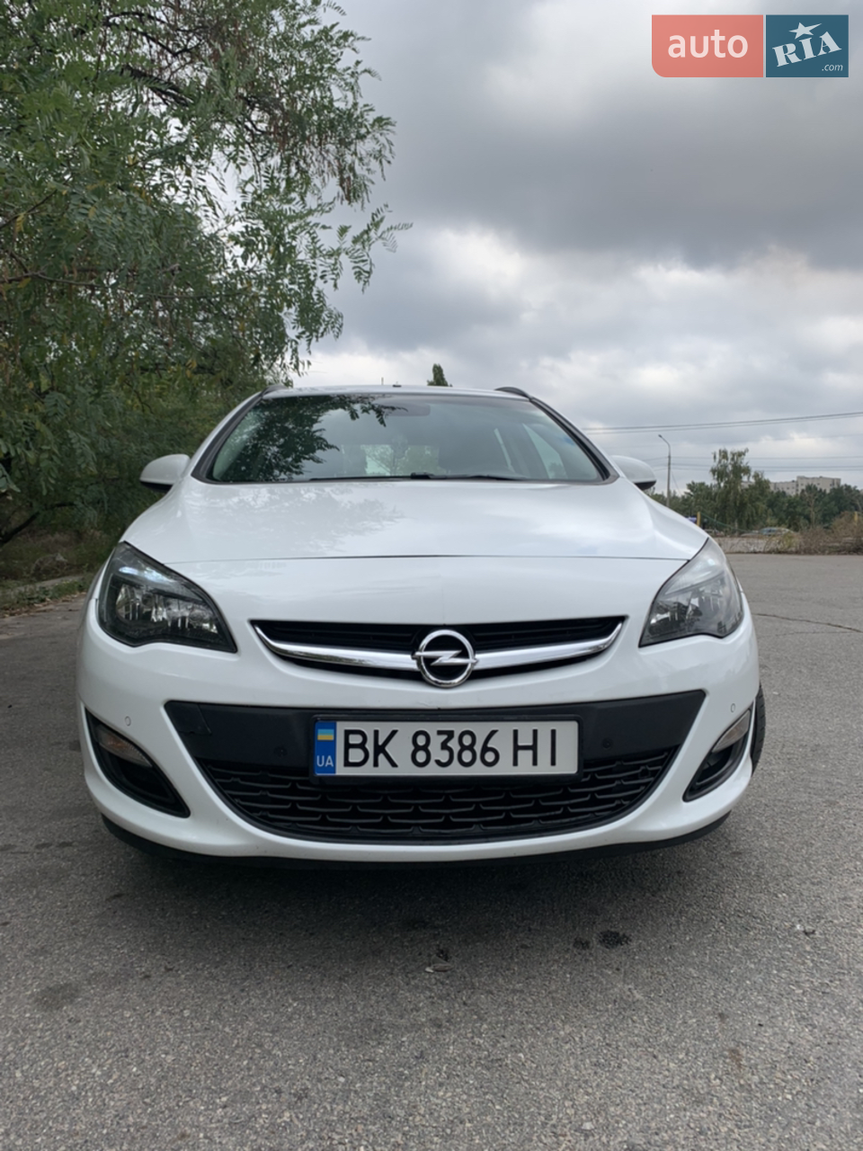 2015 Opel Astra - мініатюра 7