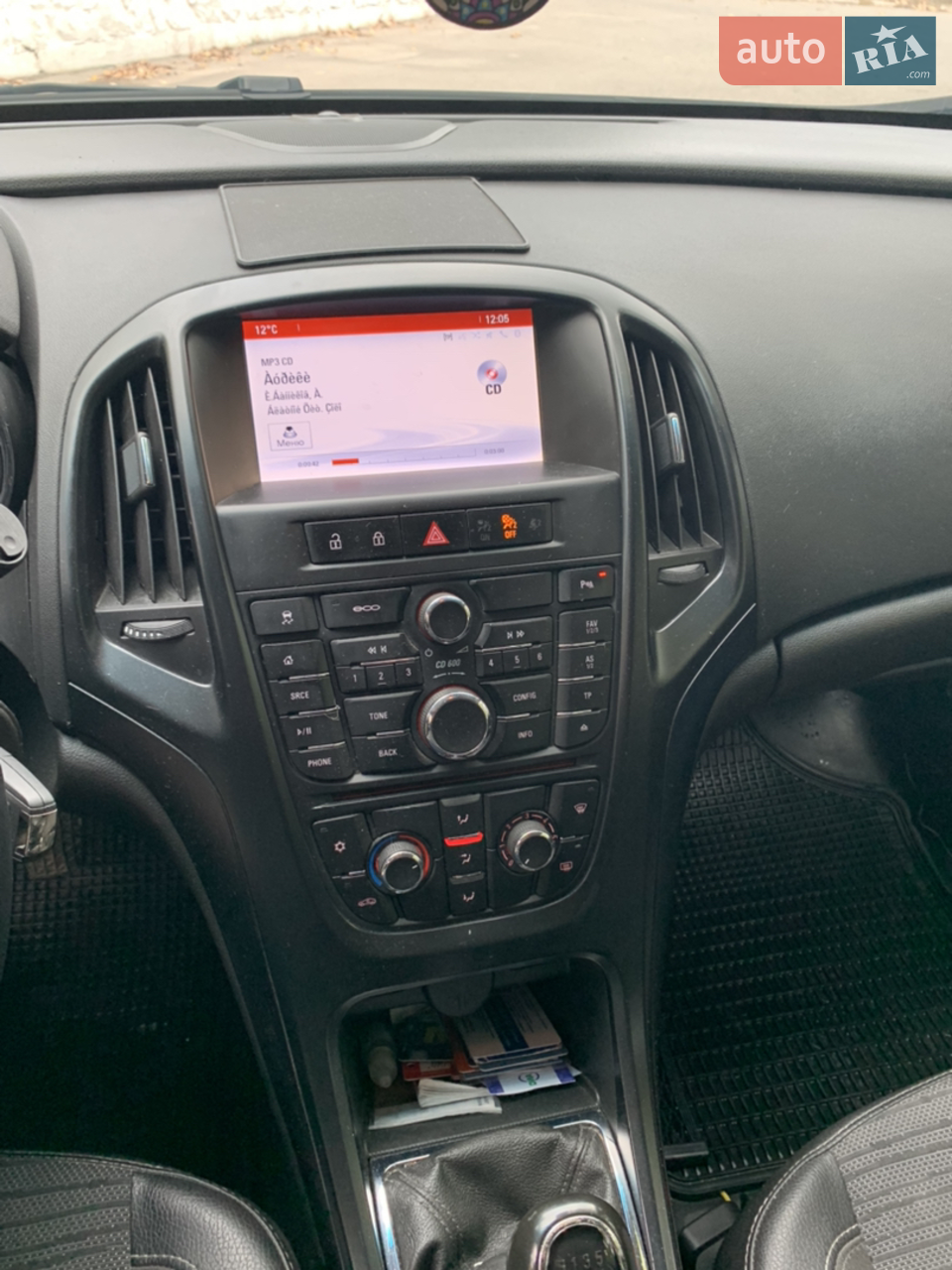 2015 Opel Astra - мініатюра 15