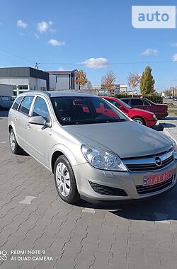 Універсал Opel Astra 2007 в Білій Церкві