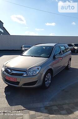 Універсал Opel Astra 2007 в Білій Церкві