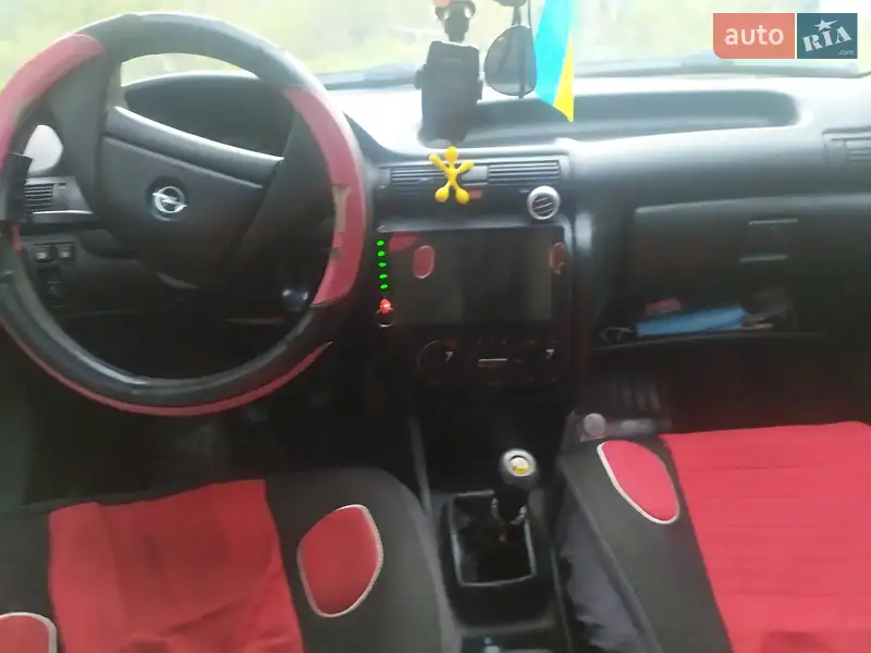 Opel Astra 1992