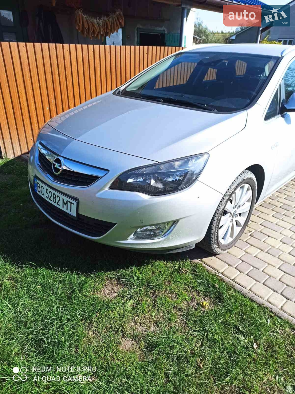 2012 Opel Astra - мініатюра 111