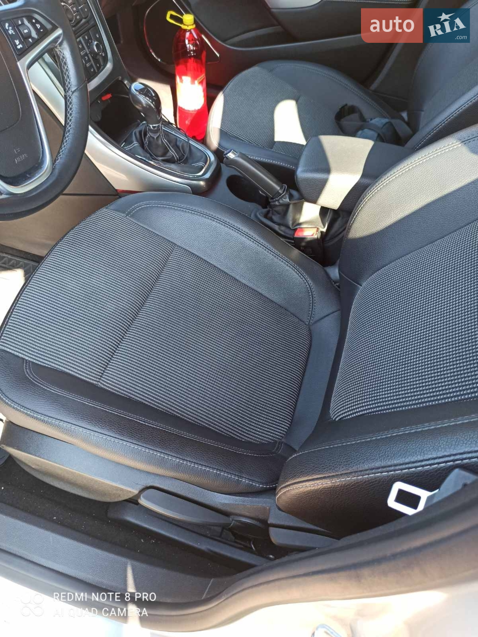 2012 Opel Astra - мініатюра 11