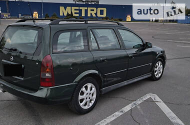 Универсал Opel Astra 2004 в Днепре