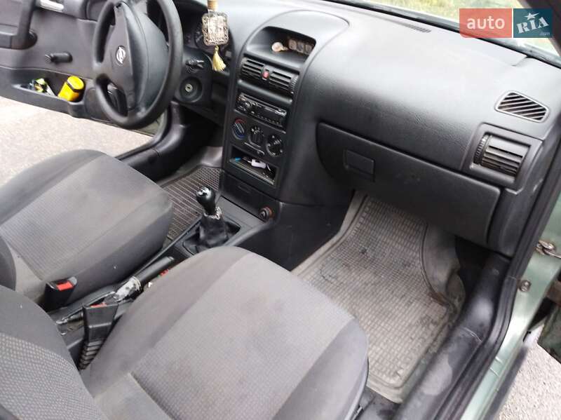 Седан Opel Astra 2008 в Броварах фото 7 Седан Opel Astra 2008 в Броварах