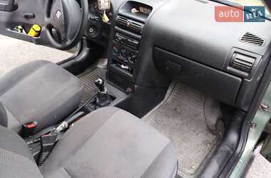 Седан Opel Astra 2008 в Броварах