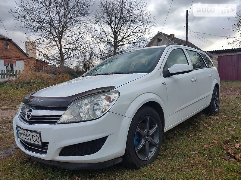 Универсал Opel Astra 2007 в Бердичеве