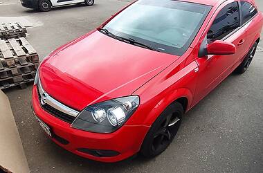 Хэтчбек Opel Astra 2008 в Киеве