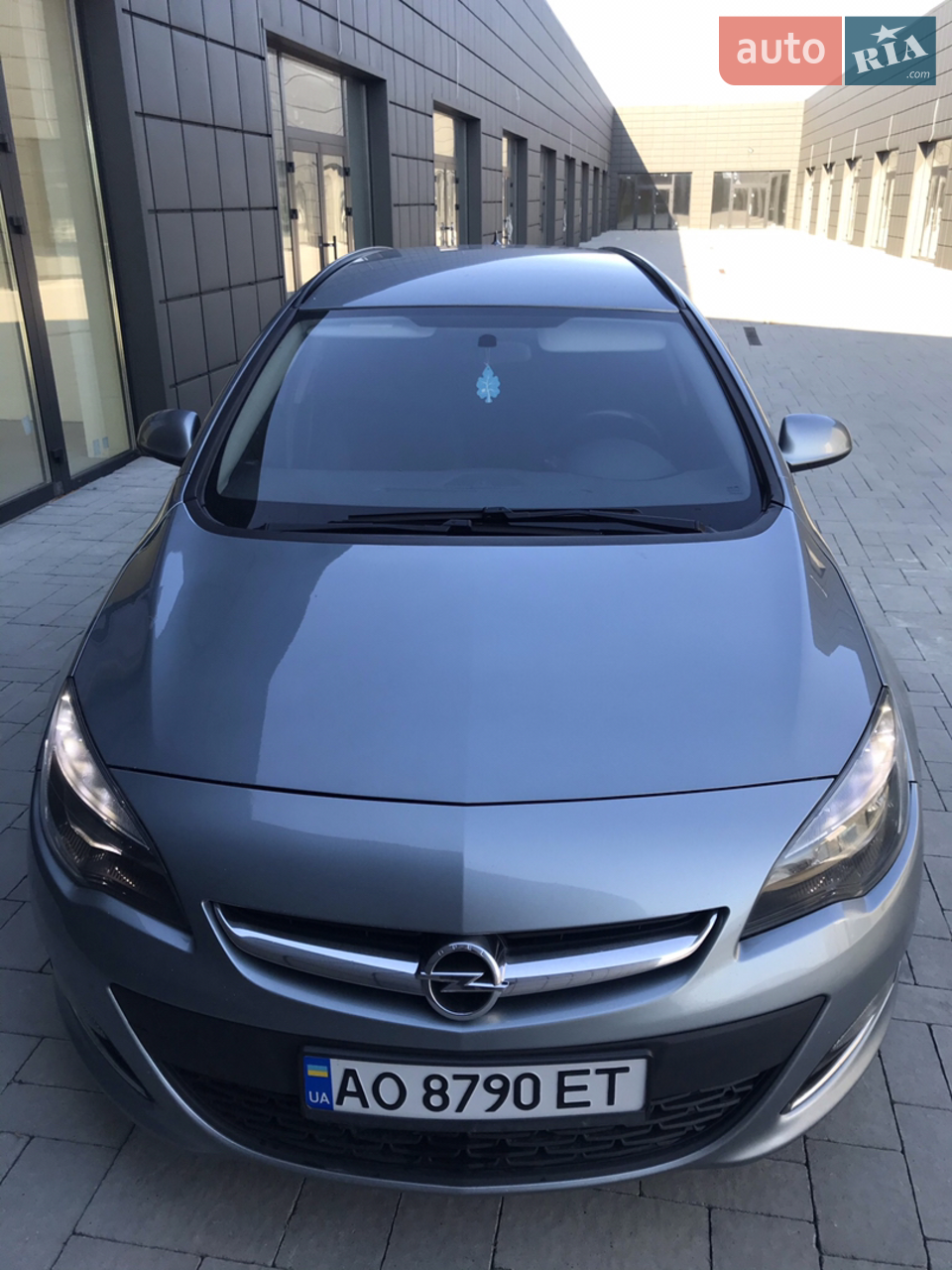 2013 Opel Astra - мініатюра 25