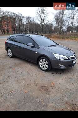 Універсал Opel Astra 2010 в Шептицькому