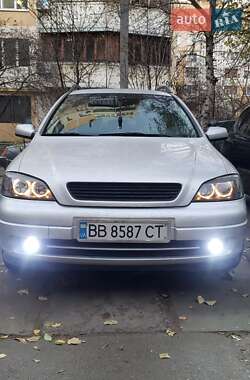 Універсал Opel Astra 2002 в Одесі