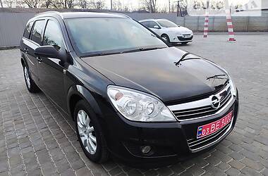 Универсал Opel Astra 2008 в Кременчуге