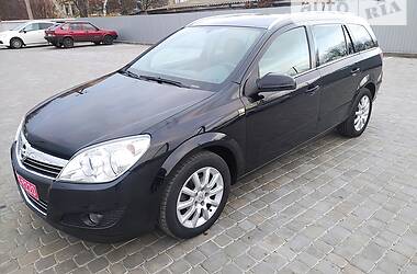 Универсал Opel Astra 2008 в Кременчуге