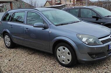 Универсал Opel Astra 2006 в Бердянске