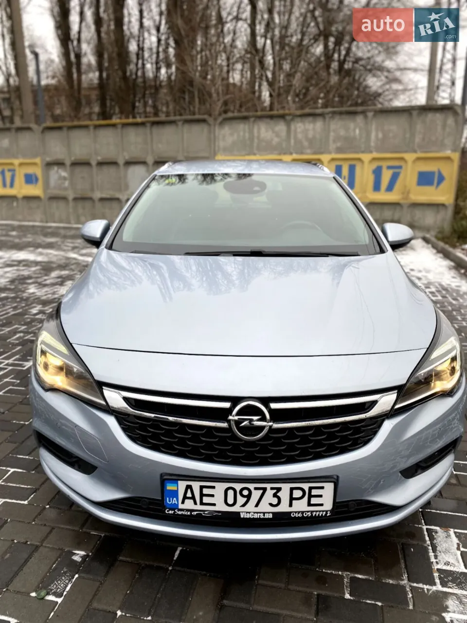 2016 Opel Astra - мініатюра 2