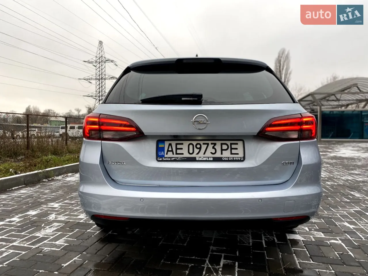 2016 Opel Astra - мініатюра 5