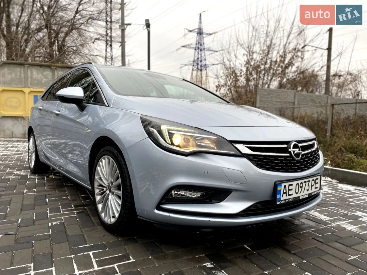 2016 Opel Astra - мініатюра 3