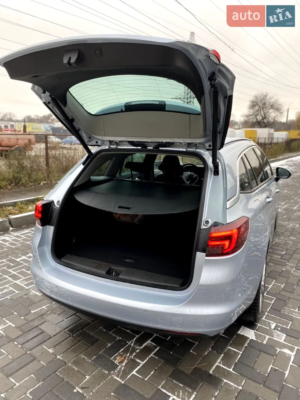 2016 Opel Astra - мініатюра 7