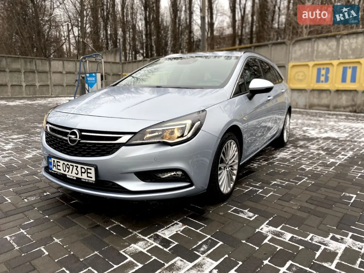 2016 Opel Astra - мініатюра 4