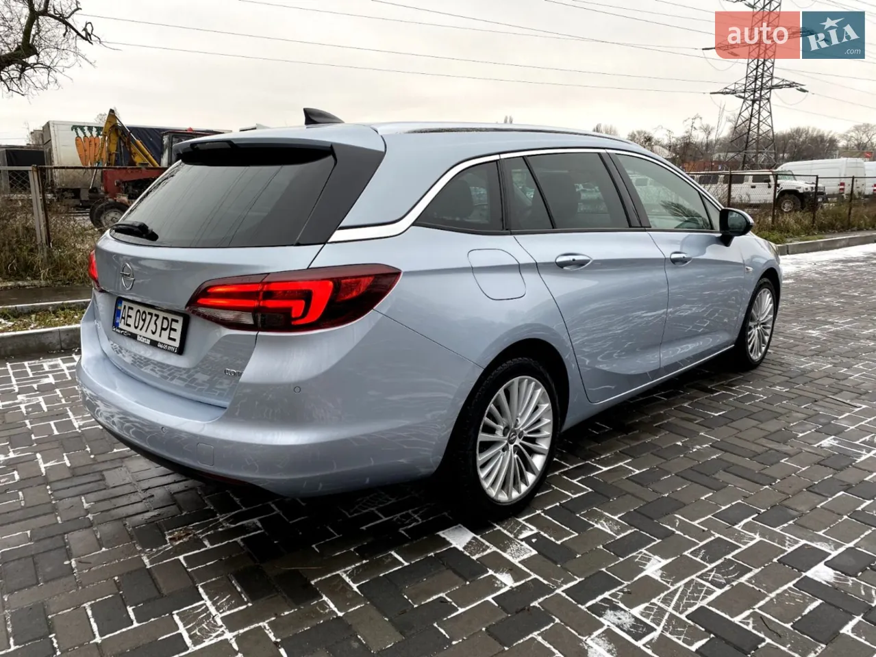 2016 Opel Astra - мініатюра 6