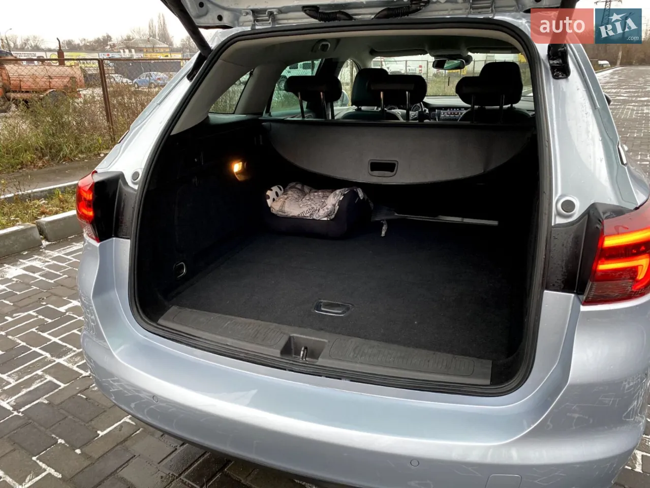 2016 Opel Astra - мініатюра 8
