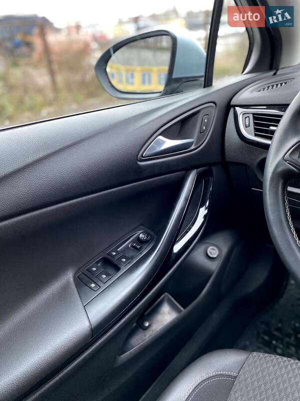 Универсал Opel Astra 2016 в Днепре фото 12 Универсал Opel Astra 2016 в Днепре
