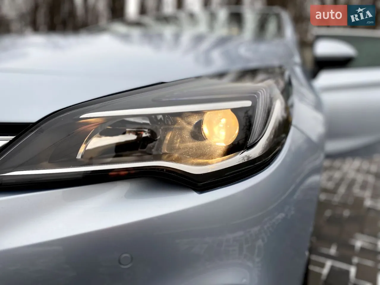 2016 Opel Astra - мініатюра 17