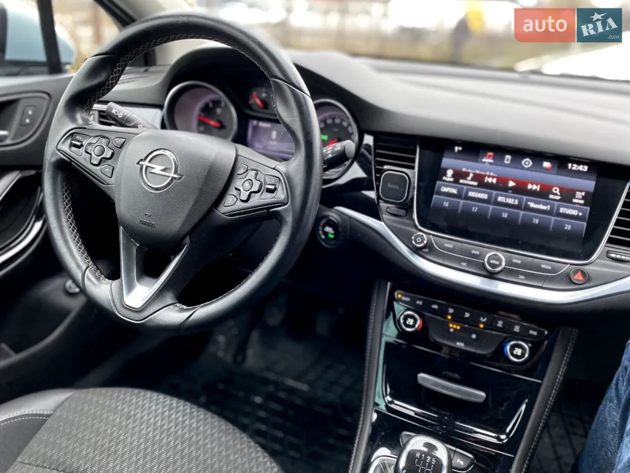 2016 Opel Astra - мініатюра 16