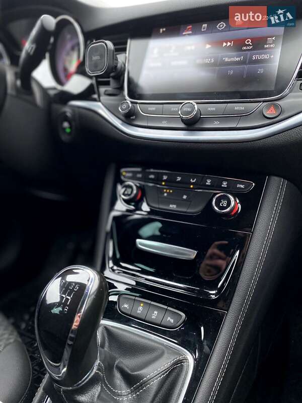 Универсал Opel Astra 2016 в Днепре фото 15 Универсал Opel Astra 2016 в Днепре