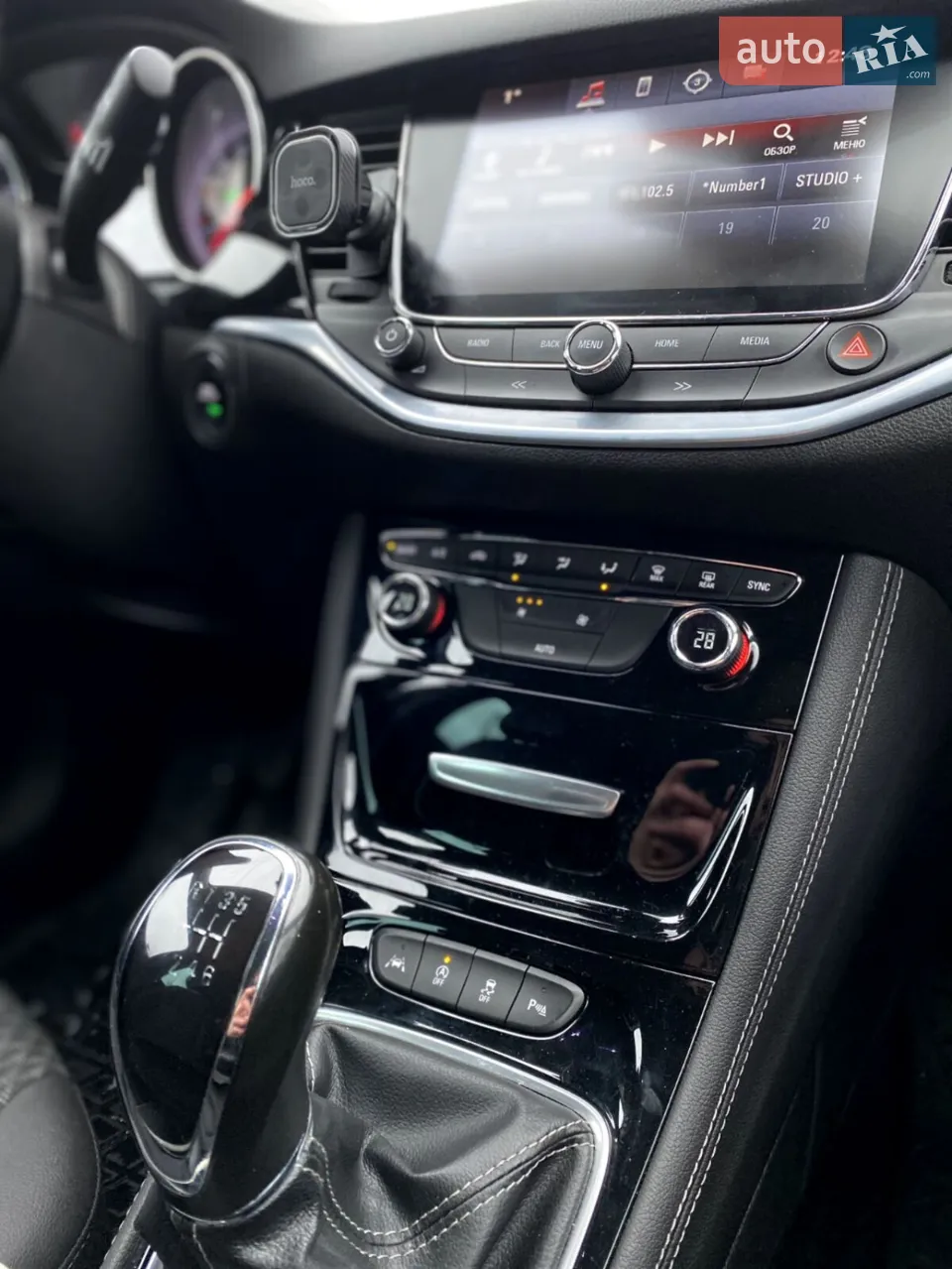 2016 Opel Astra - мініатюра 15