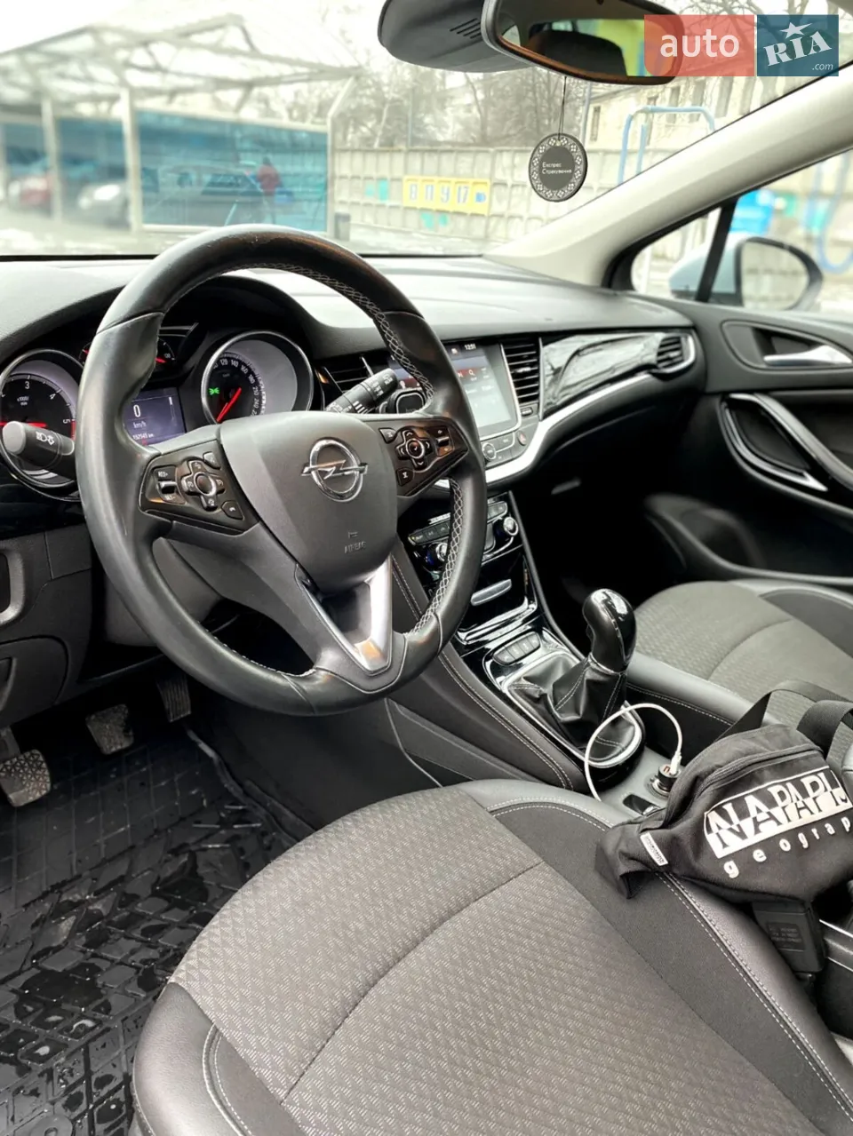 2016 Opel Astra - мініатюра 21