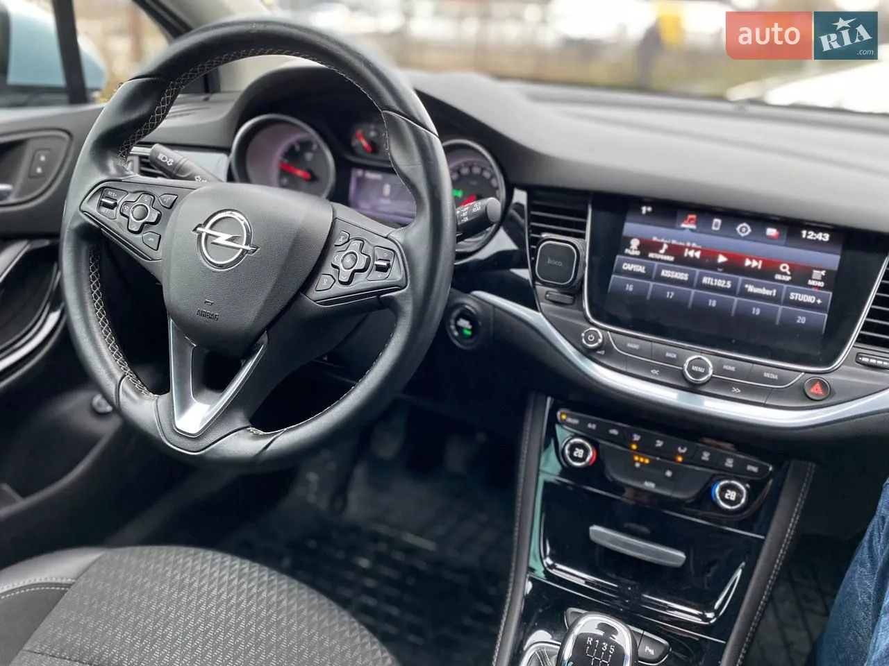 2016 Opel Astra - мініатюра 22