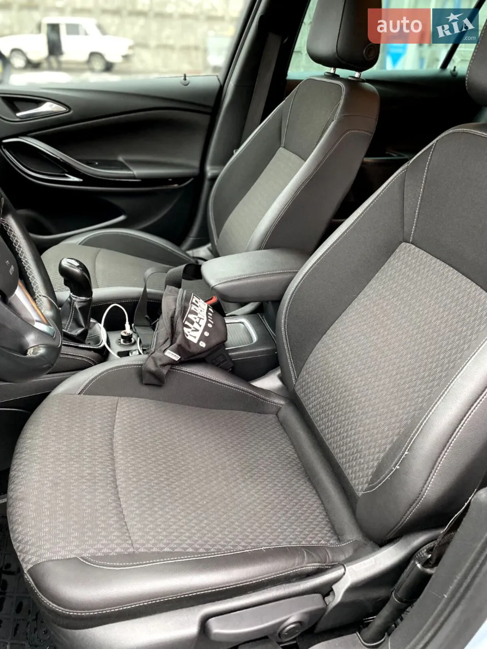 2016 Opel Astra - мініатюра 18