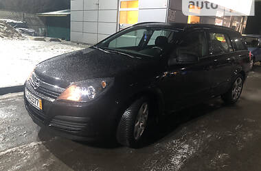 Универсал Opel Astra 2006 в Киеве