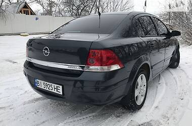Седан Opel Astra 2008 в Тульчині