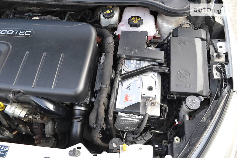 Универсал Opel Astra 2014 в Первомайске