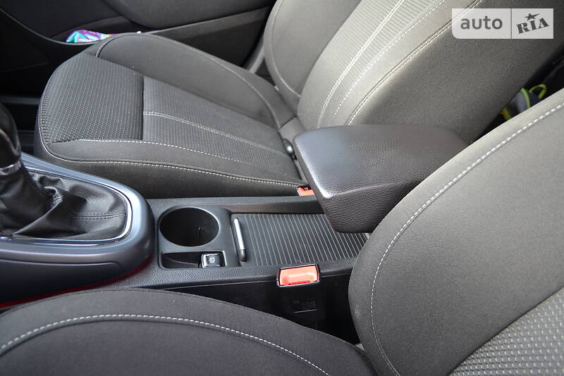 Универсал Opel Astra 2014 в Первомайске