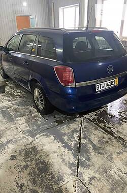 Универсал Opel Astra 2006 в Сумах