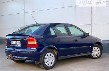 Седан Opel Astra 2001 в Одессе