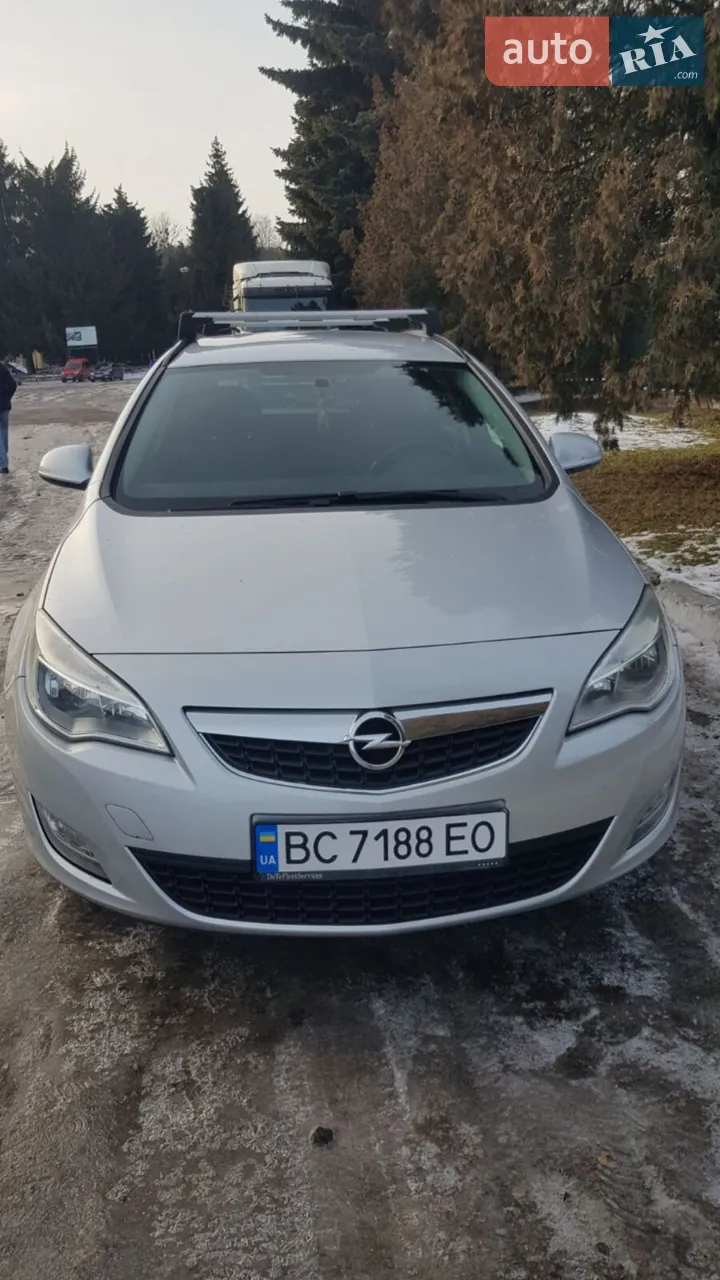 2011 Opel Astra - мініатюра 29
