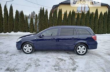 Універсал Opel Astra 2007 в Самборі