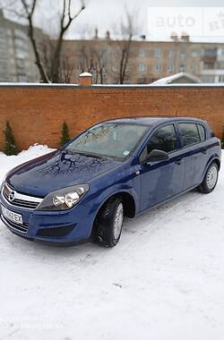 Хэтчбек Opel Astra 2009 в Коломые