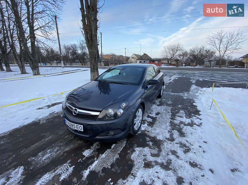 Opel Astra 2009
