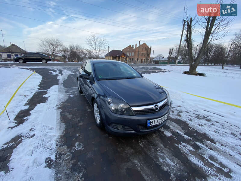 Хэтчбек Opel Astra 2009 в Кременчуге фото 3 Хэтчбек Opel Astra 2009 в Кременчуге