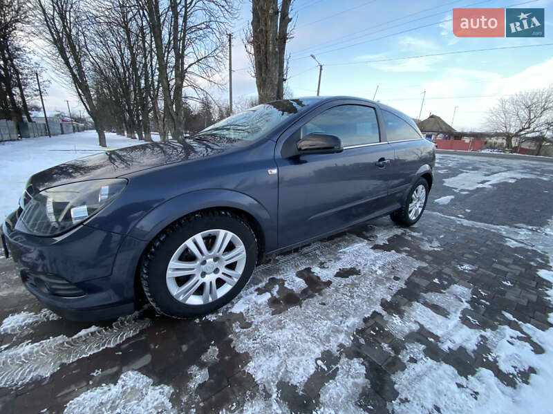 Хэтчбек Opel Astra 2009 в Кременчуге фото 6 Хэтчбек Opel Astra 2009 в Кременчуге