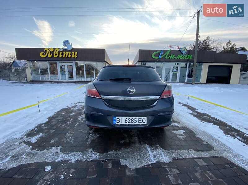Хэтчбек Opel Astra 2009 в Кременчуге фото 9 Хэтчбек Opel Astra 2009 в Кременчуге