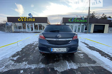 Хэтчбек Opel Astra 2009 в Кременчуге