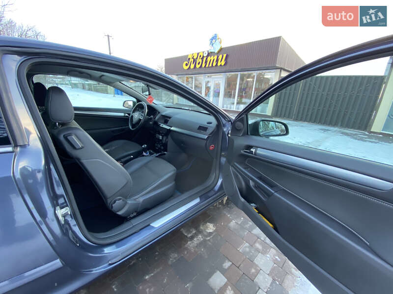 Хэтчбек Opel Astra 2009 в Кременчуге фото 13 Хэтчбек Opel Astra 2009 в Кременчуге