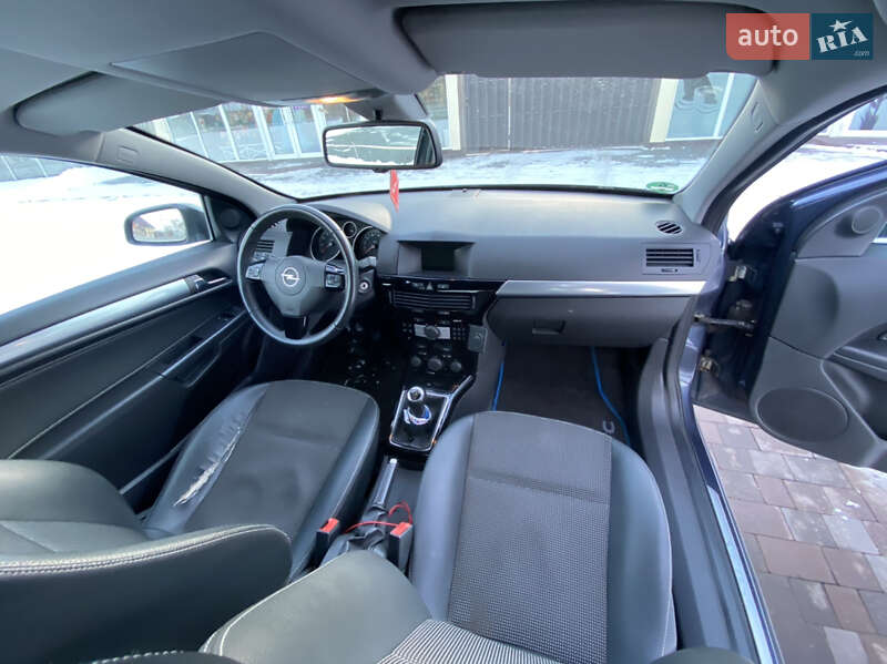 Хэтчбек Opel Astra 2009 в Кременчуге фото 16 Хэтчбек Opel Astra 2009 в Кременчуге